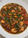 Udang Mentega Saus