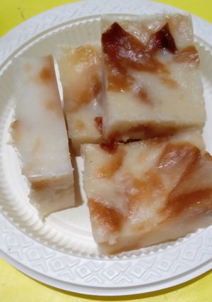 Foto resep Srikaya Roti Tanpa Telur