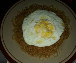 Cara Cepat Bihun Goreng Pedas Enak Sederhana