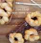 Resep Donat Tape Kepang, Menggugah Selera
