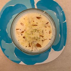 Paneer Kheer A picture of Paneer Kheer.