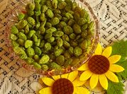 A picture of paan raisins