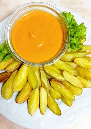 Una foto de Salsita buen provecho