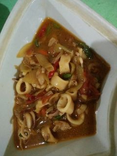 Foto resep Oseng Cumi sederhana