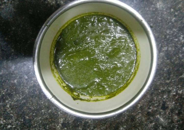 Step-by-Step Guide to Make Summer Sarson ka saag
