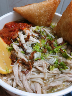 Foto resep Spaghetti kuah ayam