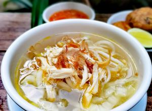 Foto resep Soto Ayam Bening (Soto Seger Boyolali)