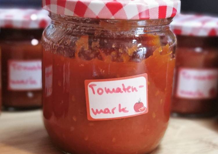 Recipe of Any-night-of-the-week Tomatenmark