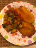Caponata de berenjena