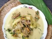 Gambar serai daging gulai