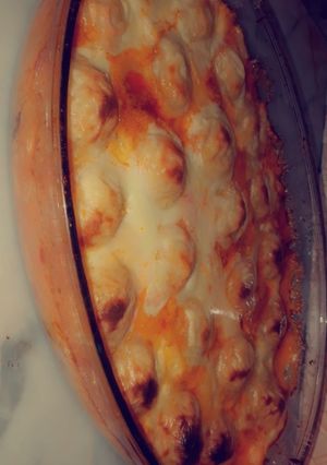 صورة لوصفة كرات البطاطا🥔في الفرن