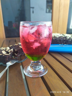 Foto resep Es Moctail si kecil