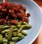 Cara Gampang Membikin Resep  Tumis Buncis Daging Cincang yang Sempurna, Enak