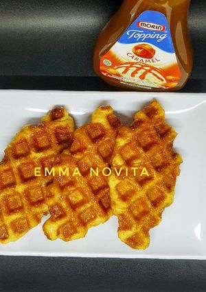 Foto resep Croffle
