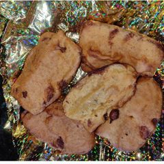 A picture of Bread Pakoda.