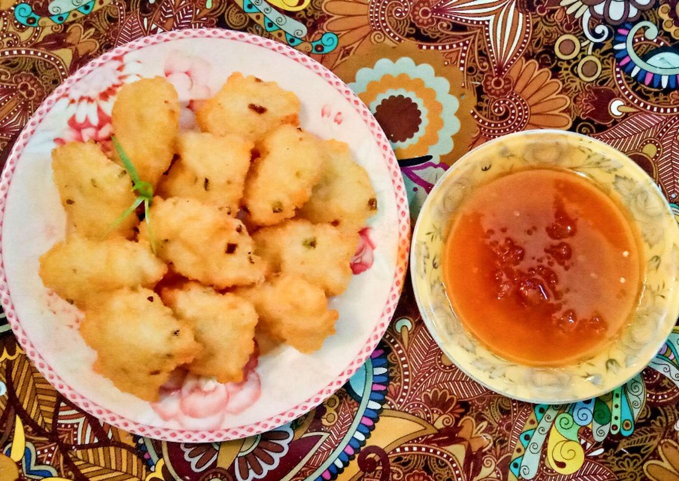 Cireng Nasi Simple