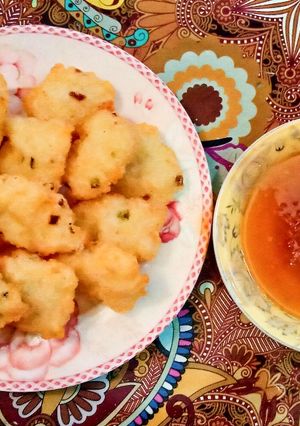 Foto resep Cireng Nasi Simple