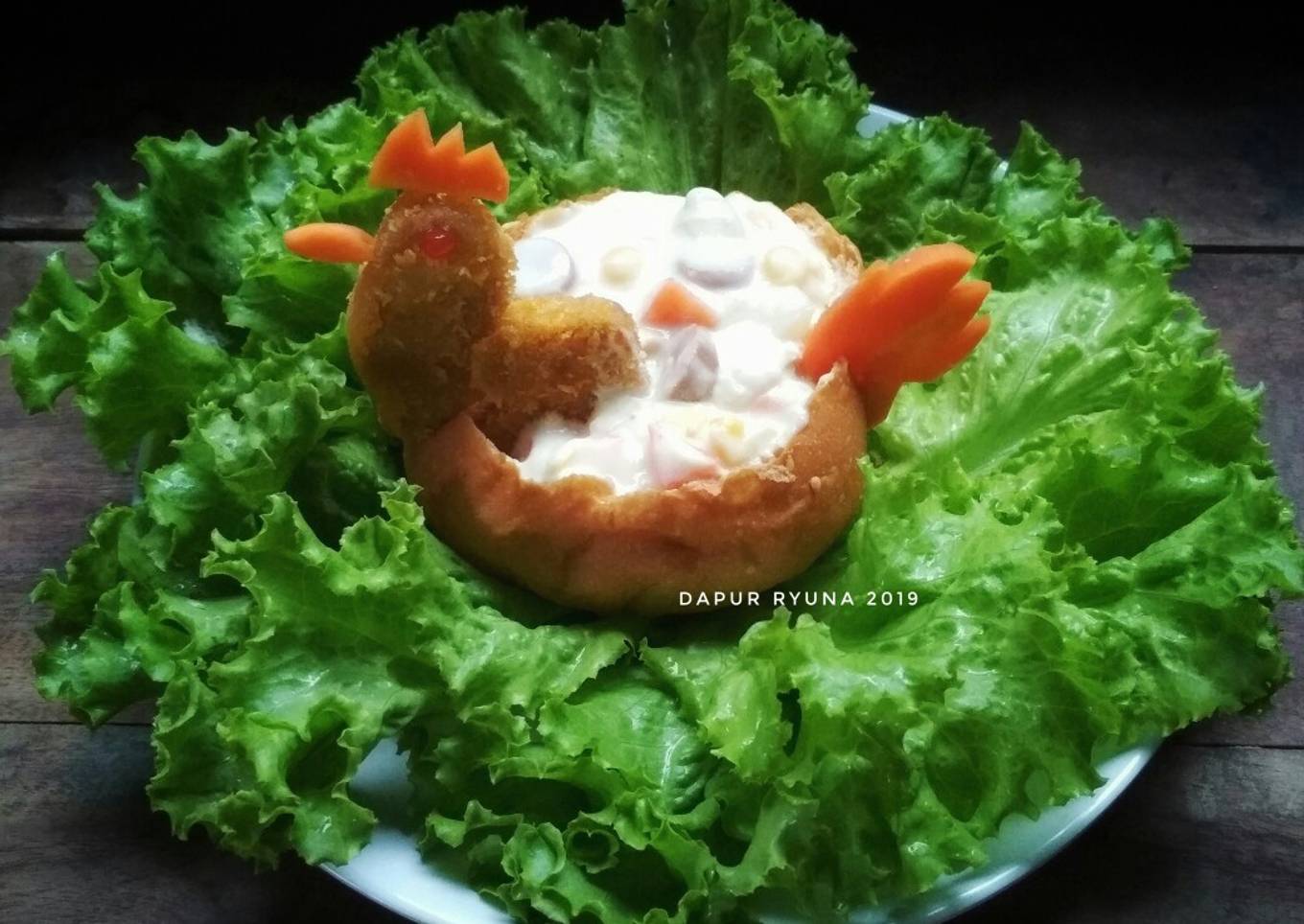 Chicken Cream Soup