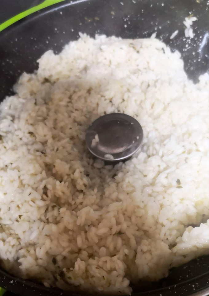 Una foto de Arroz con Cecofry 4D