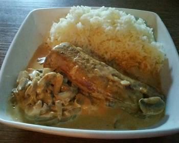 Easy Prepare Recipe Beef Stroganoff Delicious Steady