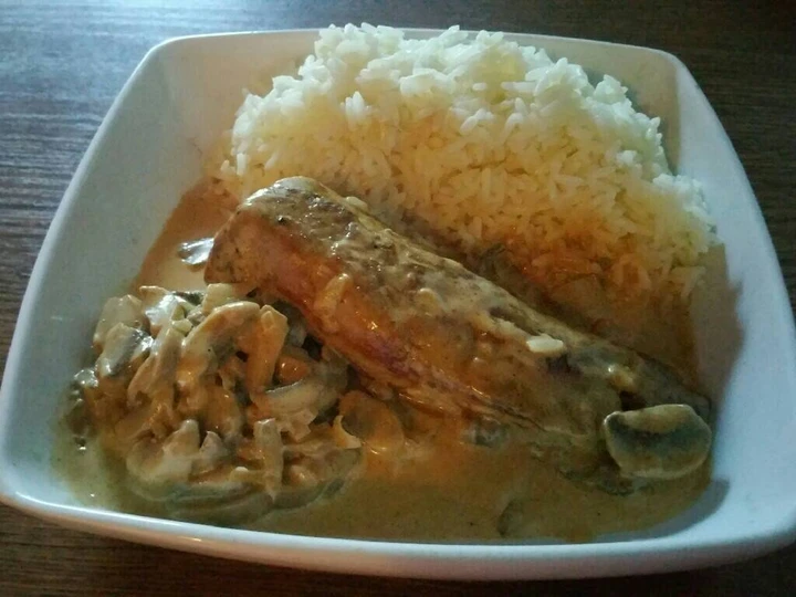 Simple Way Prepare Recipe Beef Stroganoff that is  Makes Drooling, Tasty}