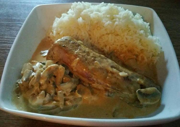 Beef Stroganoff Beef Stroganoff