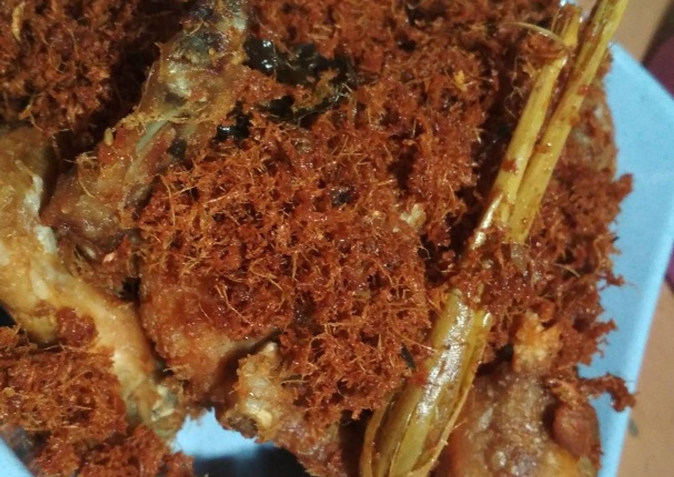 Ayam Goreng Laos