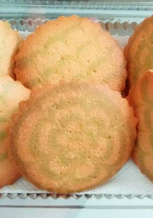 Foto resep Bolu jadul 3 bahan