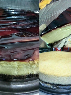 Foto resep New York Bake Cheese Cake