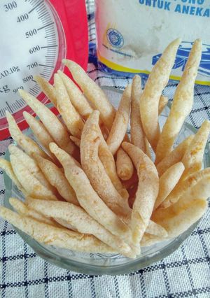Foto resep Telur Gabus Keju