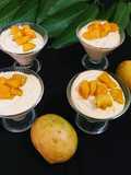 Creamy Mango Mousse