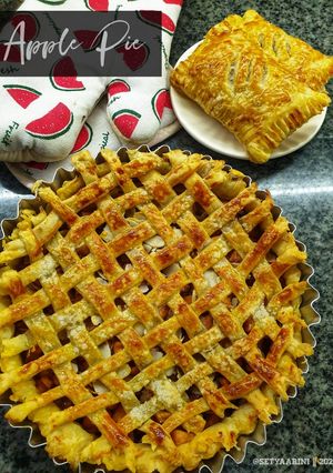 Foto resep Apple Pie