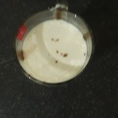 A picture of Banana Shake.