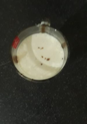 A picture of Banana Shake.