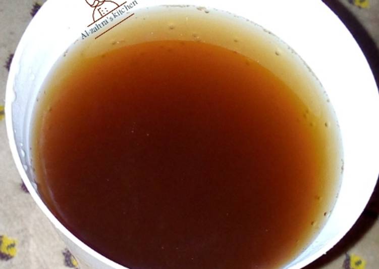 Easiest Way to Make Super Quick Homemade Cinnamon tea