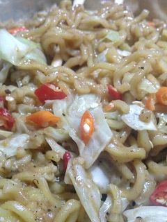 Foto resep Mie goreng Jawa