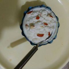 A picture of Paneer ki Kheer.