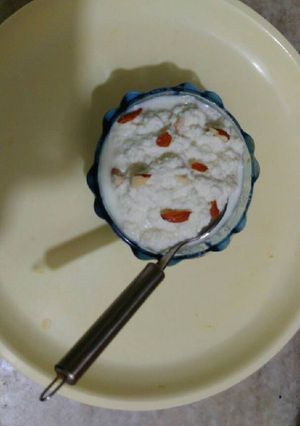 A picture of Paneer ki Kheer.