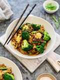 Beef Pad See Ew