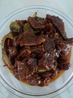 Foto resep Rendang Daging Sapi Empuk
