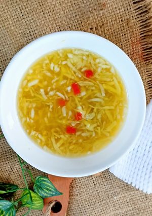 Foto resep Rujak Gobet/ Serut