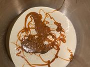 Una foto de como hacer el caramelo para el dulce de leche