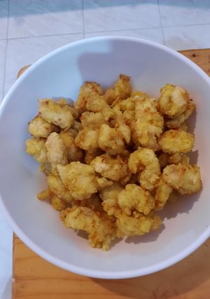 Foto resep Ayam Tepung Lada