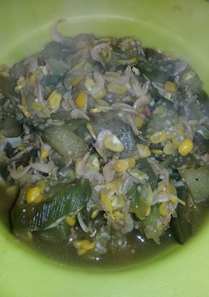 Foto resep Oseng Terung Ungu Hundang Papai Ala Dapur Galuh