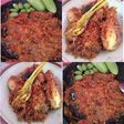 Ayam serundeng (enak simpel)