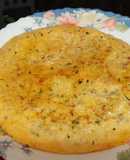 Tortilla de picadillo