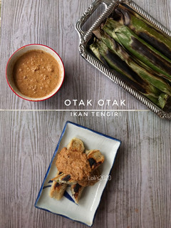 Foto resep Otak Otak Ikan Tengiri