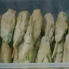 A picture of Sempol Ayam Praktis.