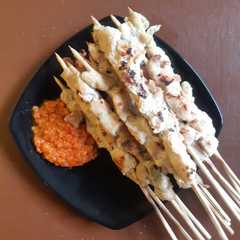 รูปของ 30. Sate Taichan
