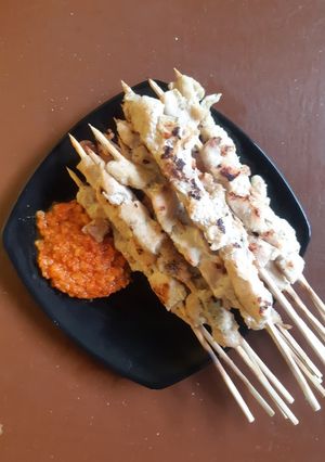 Foto resep 30. Sate Taichan